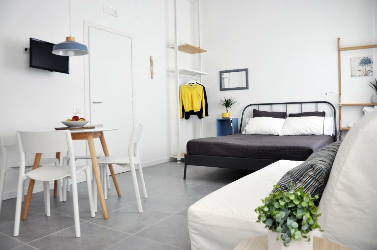 Capofortuna B&B Salerno Centro Dış mekan fotoğraf