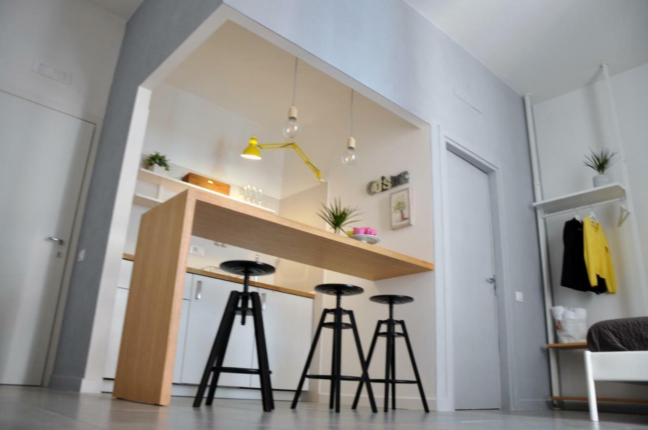 Capofortuna B&B Salerno Centro Dış mekan fotoğraf