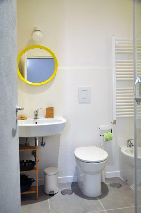 Capofortuna B&B Salerno Centro Dış mekan fotoğraf