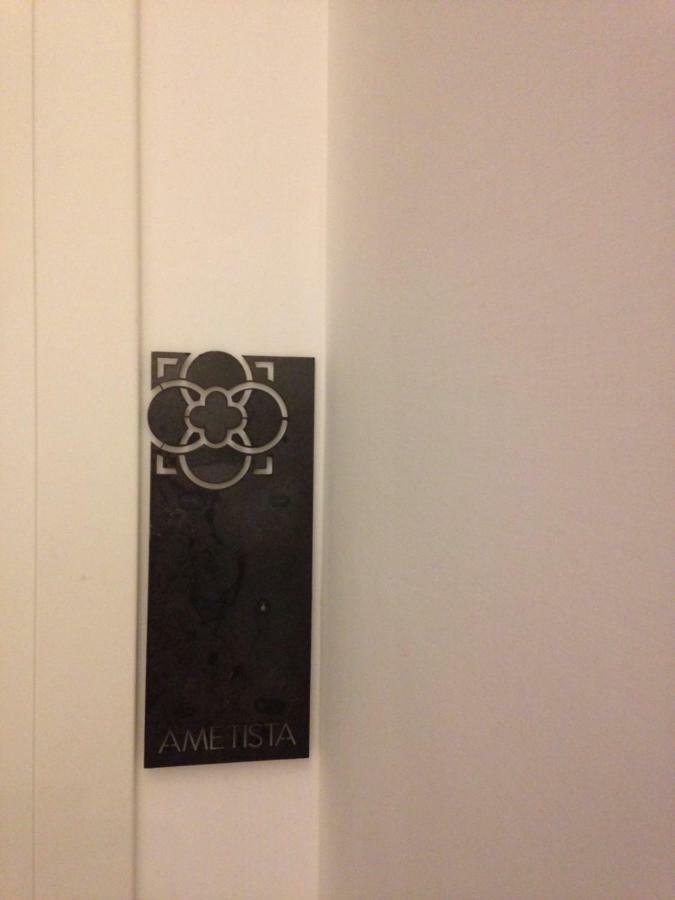Capofortuna B&B Salerno Centro Dış mekan fotoğraf