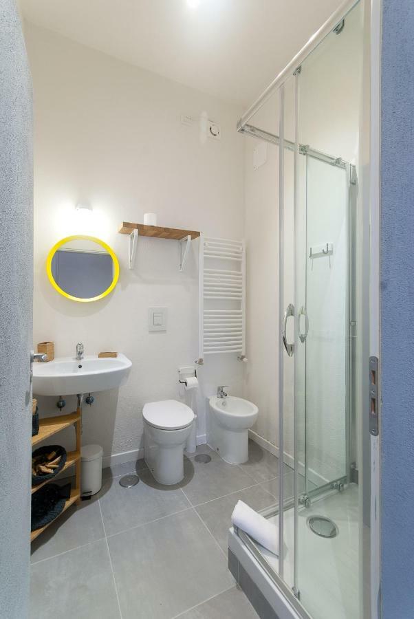 Capofortuna B&B Salerno Centro Dış mekan fotoğraf