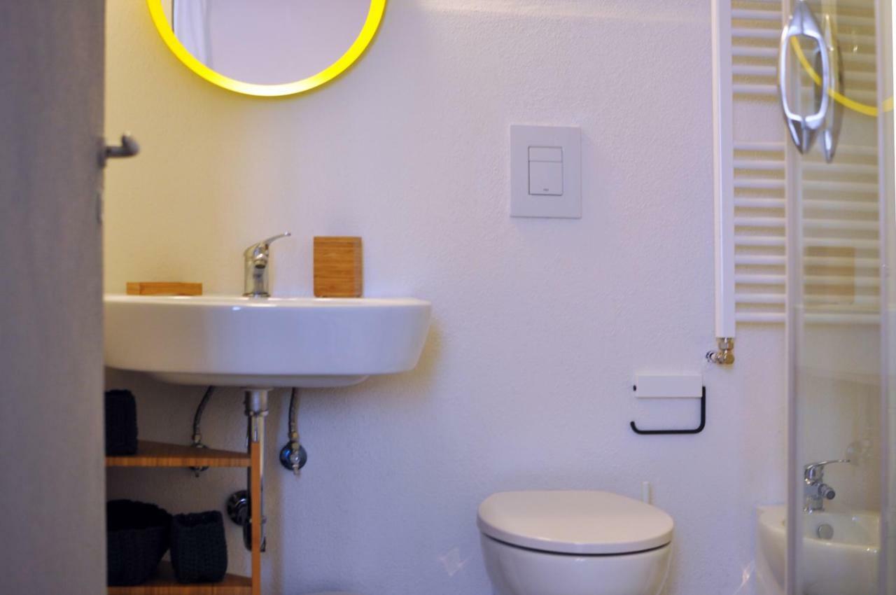 Capofortuna B&B Salerno Centro Dış mekan fotoğraf
